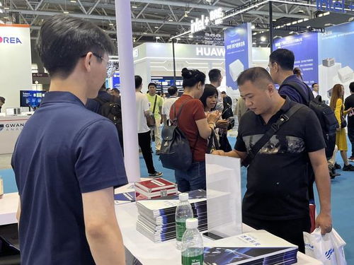 三大關鍵詞，回顧杰和科技在高交會的技術咨詢精彩瞬間