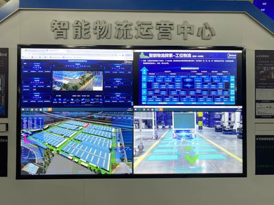 AI驅(qū)動制造業(yè)革新 美的洗衣機合肥工廠升級為‘可持續(xù)燈塔工廠’